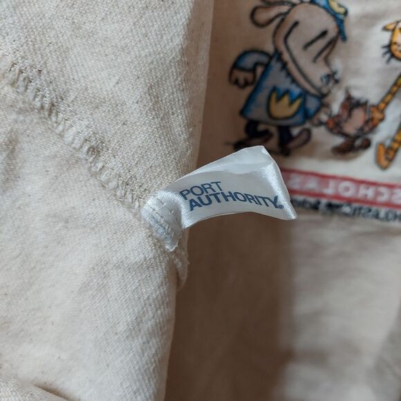 Dog Man Tote Bag - Picture 5 of 5